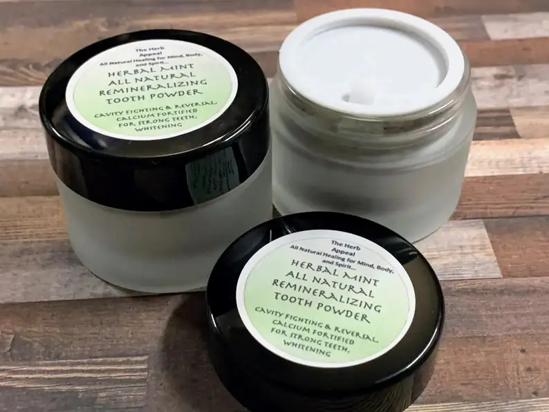 HerbalMintRemineralizingToothPowder3
