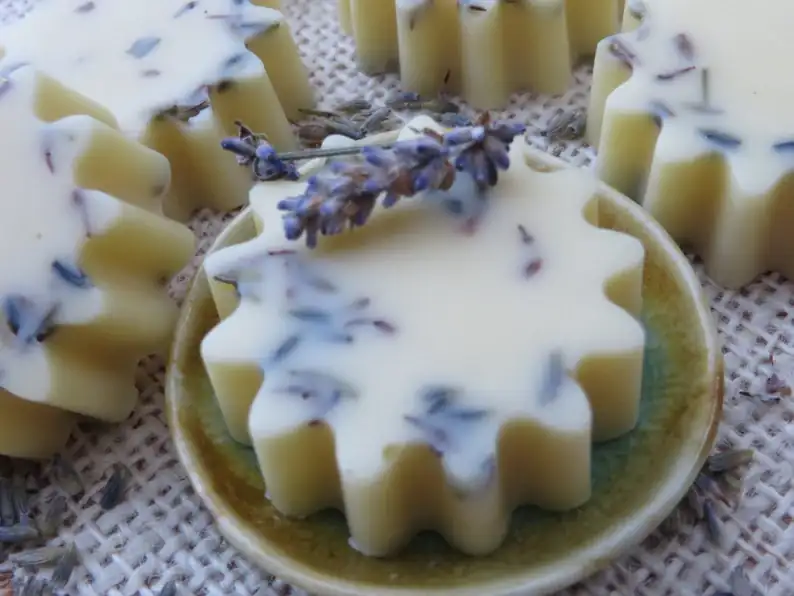LovelyLavenderSolidLotionBar1