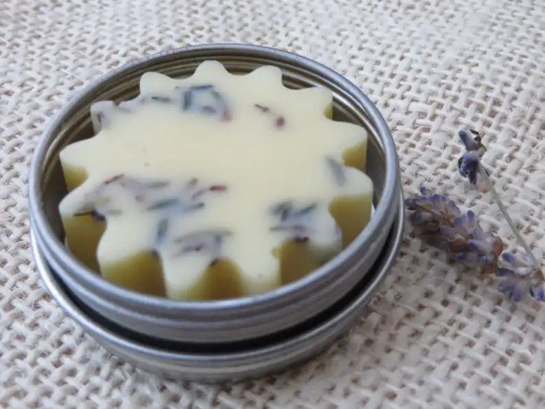 LovelyLavenderSolidLotionBar4