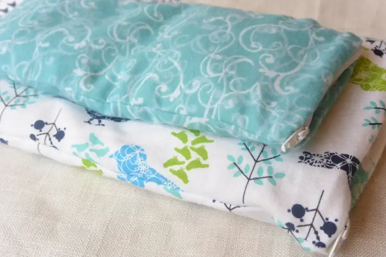 NaturalHeatingPadandEyePillow1