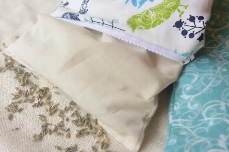 NaturalHeatingPadandEyePillow3